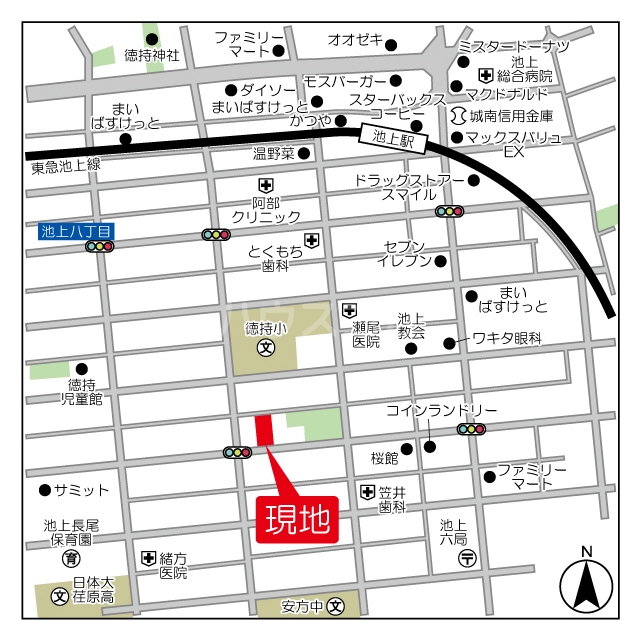 3/11 地図