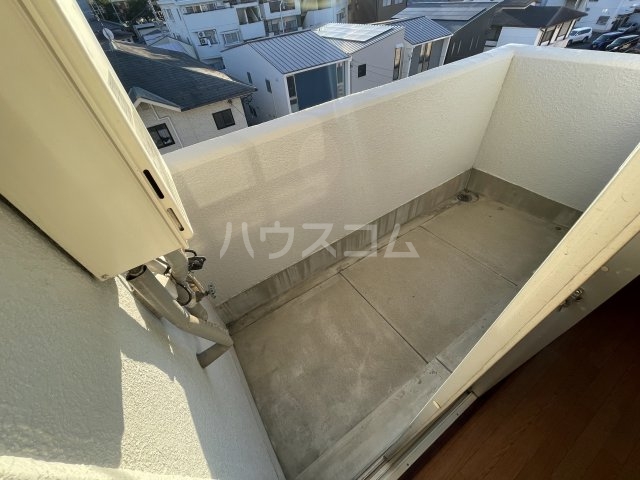 22/30 バルコニー