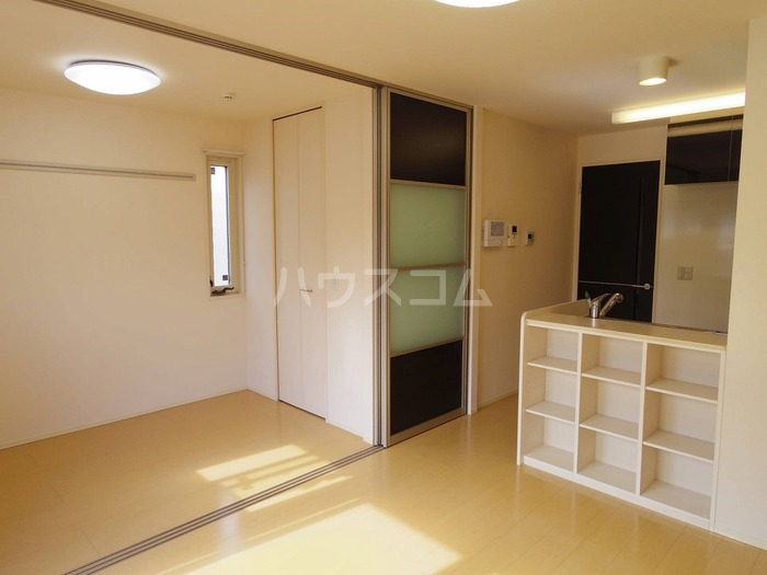 4/21 リビング/ダイニング