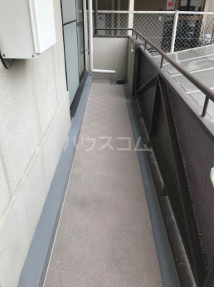 13/17 バルコニー