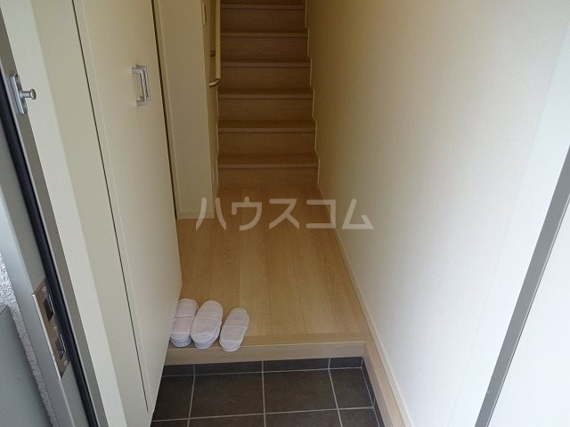 6/24 玄関