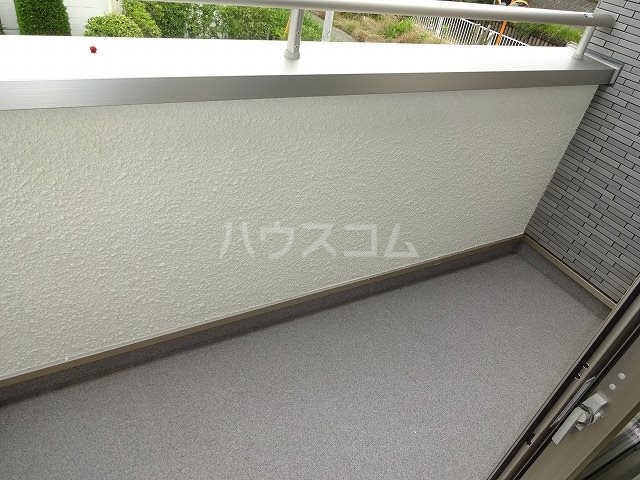 11/24 バルコニー