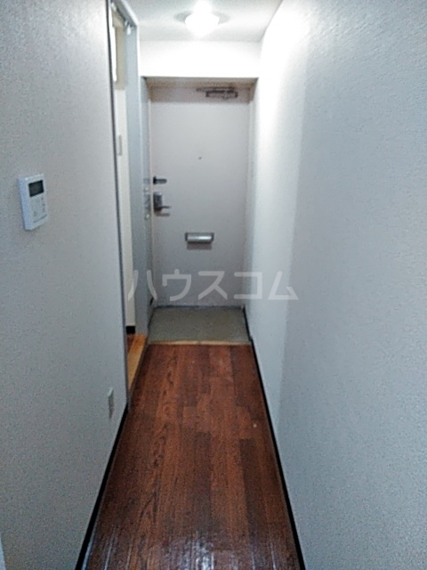 7/24 玄関