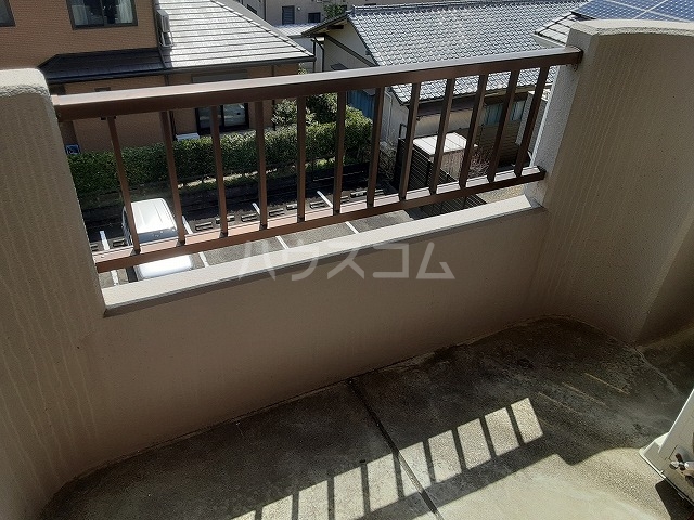 17/27 バルコニー