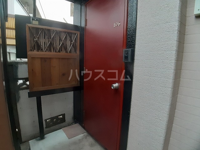 2/12 エントランス