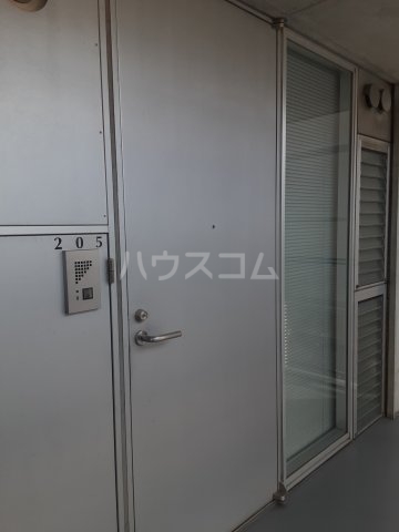 6/29 玄関