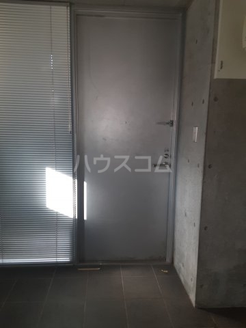 5/29 玄関