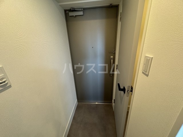 6/23 玄関