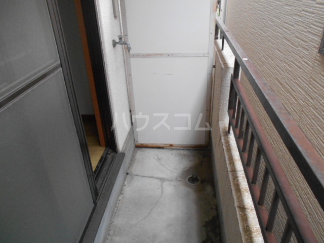 14/30 バルコニー