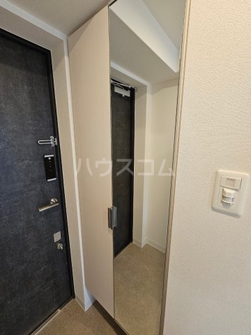 6/30 玄関