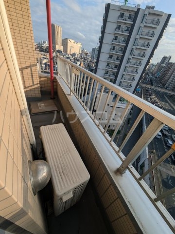 14/20 バルコニー