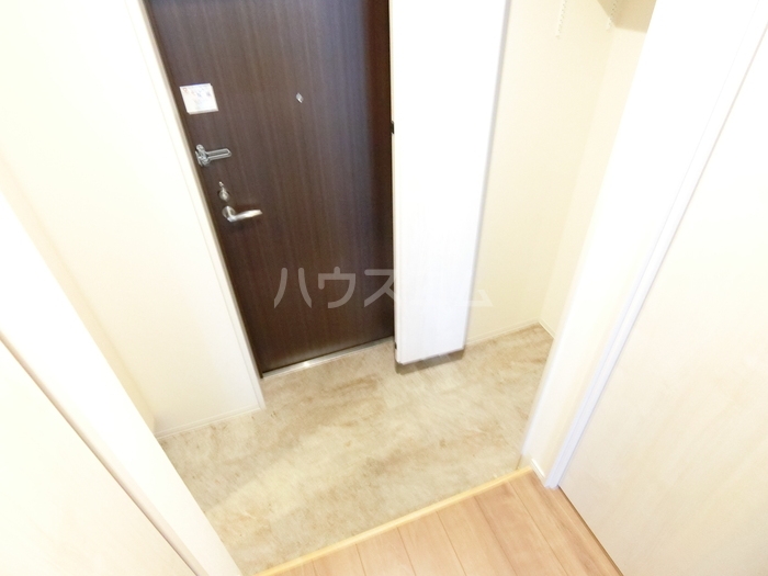 10/30 玄関