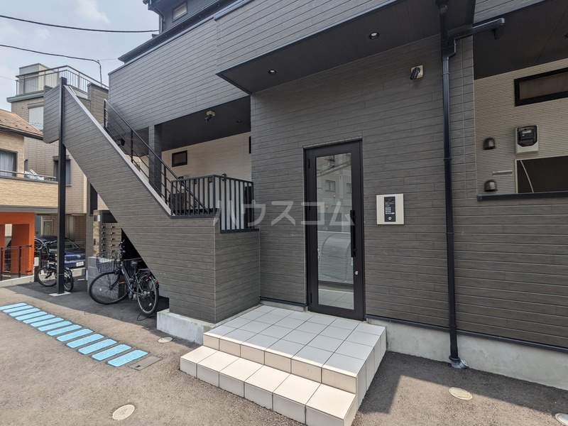 12/17 エントランス