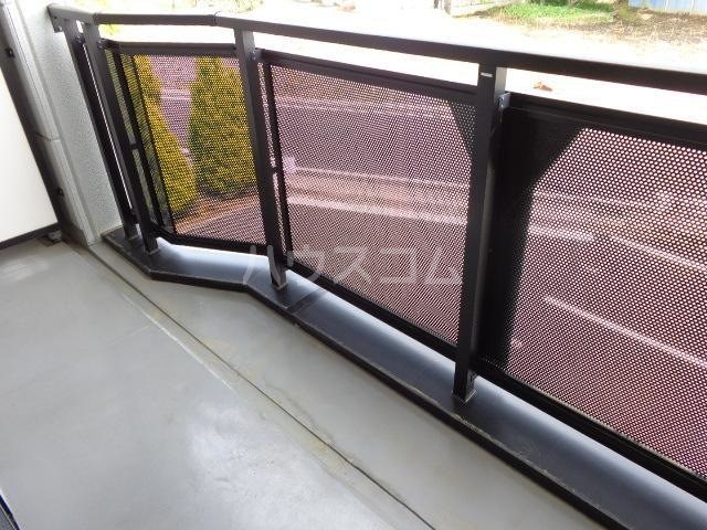 20/27 バルコニー