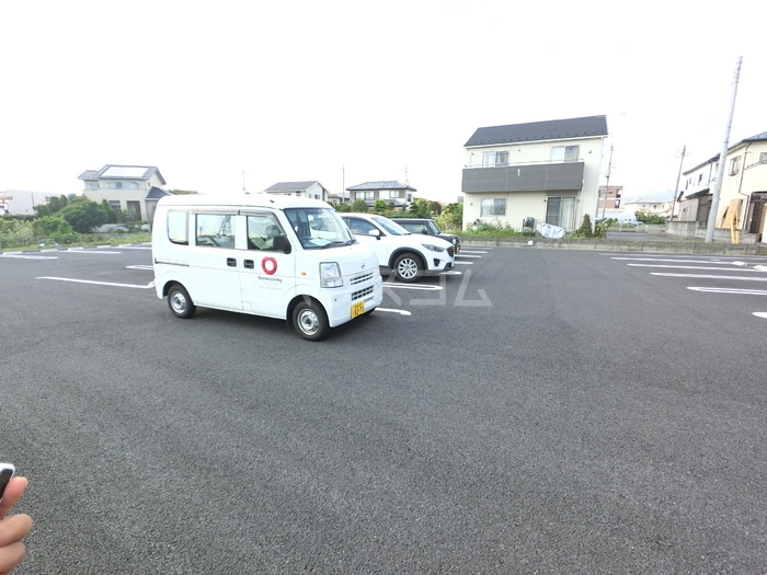 20/22 駐車場