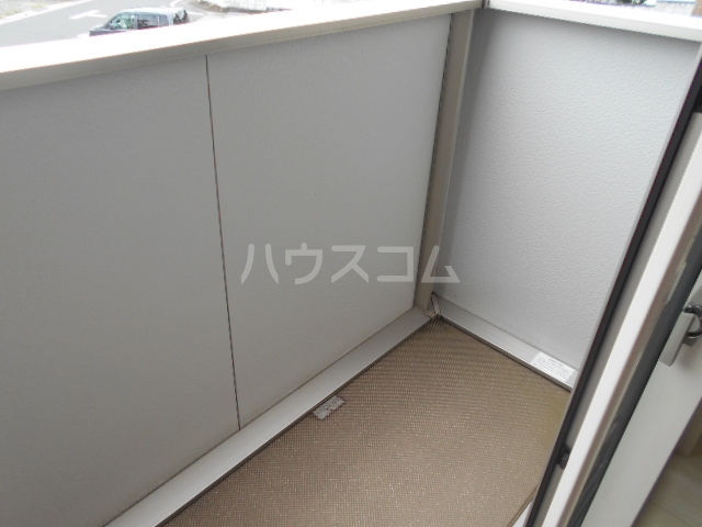 20/30 バルコニー