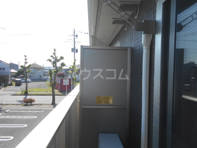 22/30 バルコニー