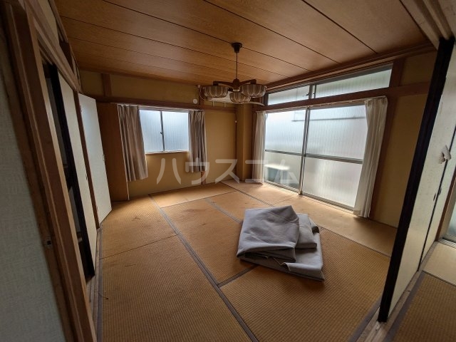 4/24 リビング/ダイニング