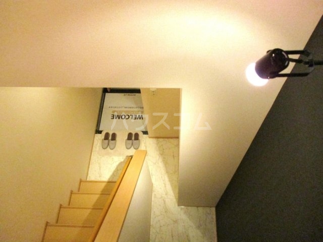 6/23 玄関