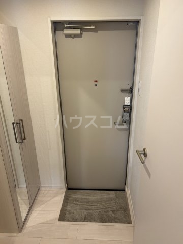9/30 玄関