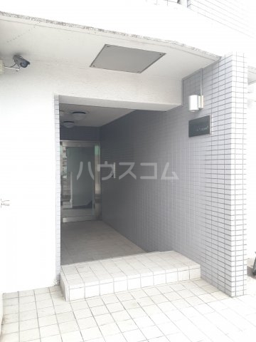 5/8 エントランス