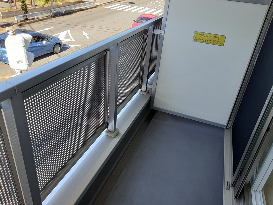 20/30 バルコニー