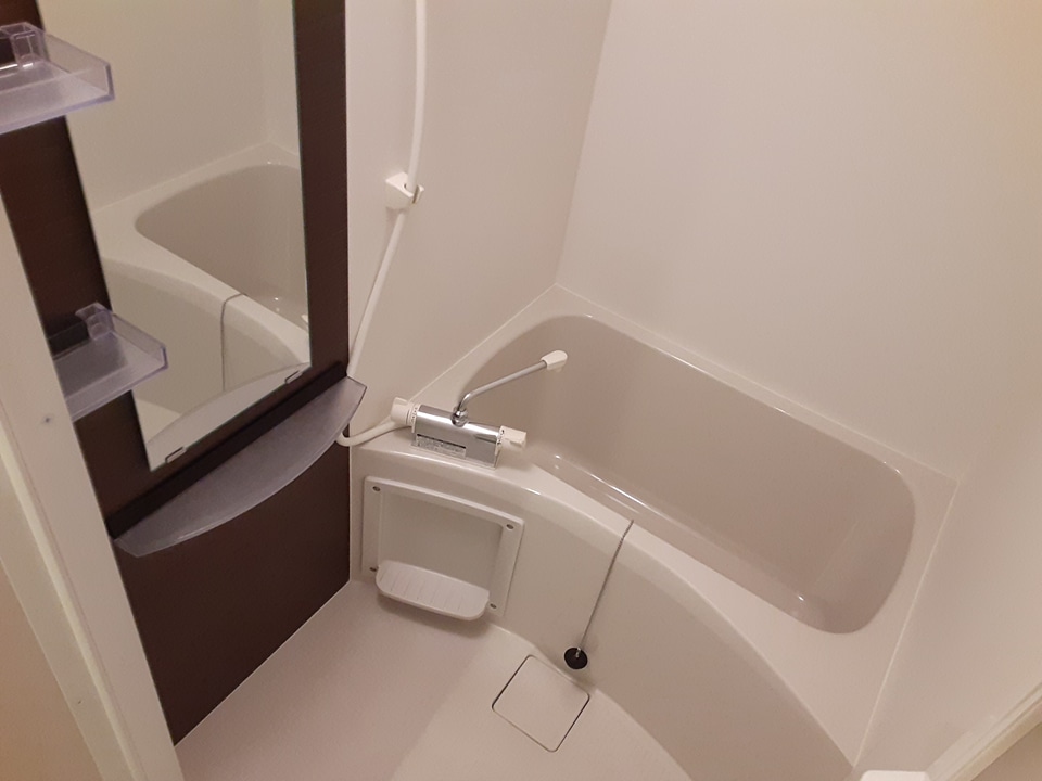 12/30 浴室