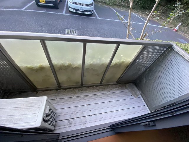 22/30 バルコニー