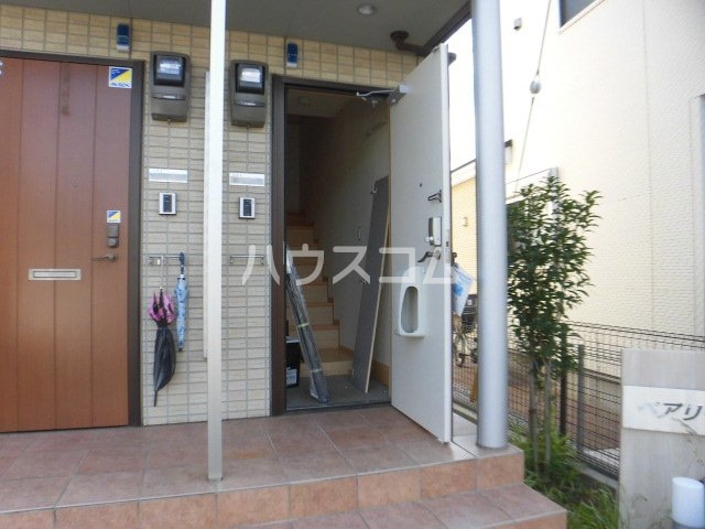 12/23 エントランス
