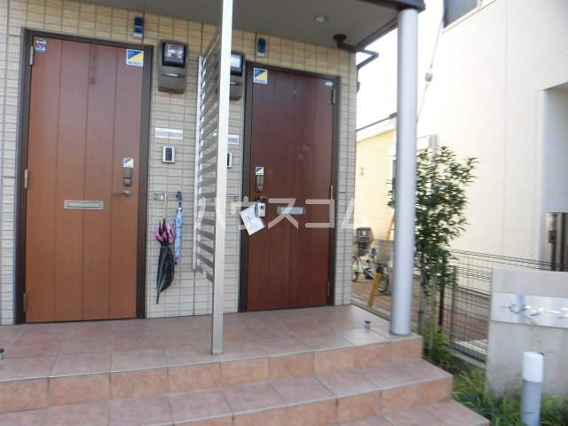 11/23 エントランス