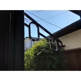 9/17 バルコニー