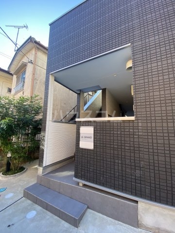 11/19 エントランス