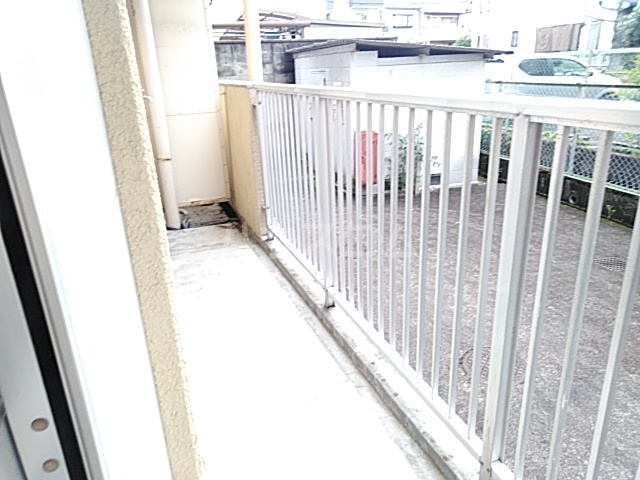 14/26 バルコニー