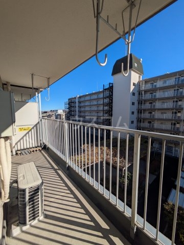 20/30 バルコニー