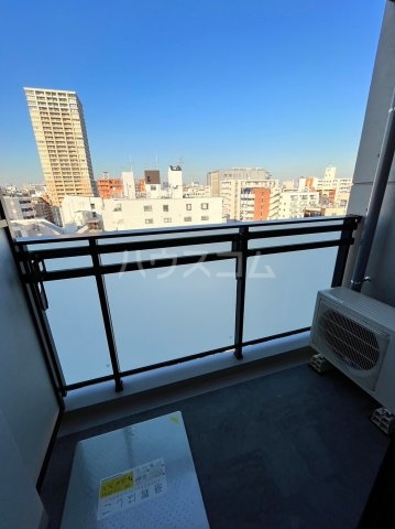 21/30 バルコニー