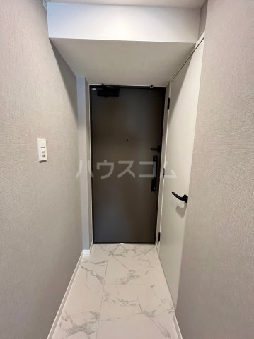 10/30 玄関