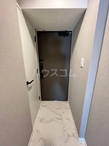 10/30 玄関