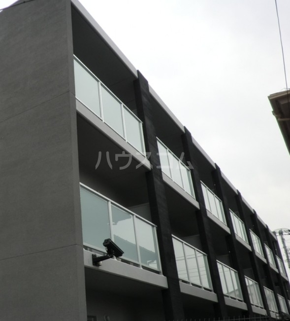 9/17 バルコニー