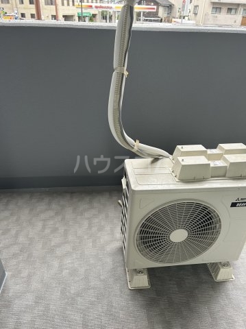 12/23 バルコニー