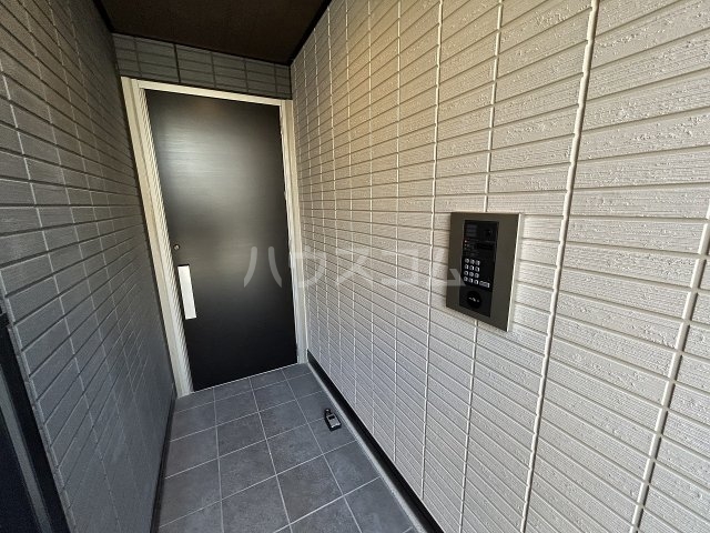 3/9 エントランス