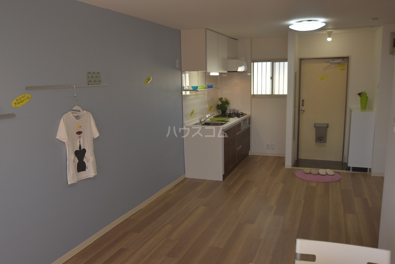 リビング/ダイニング