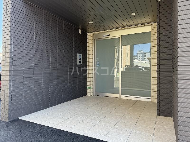 3/9 エントランス