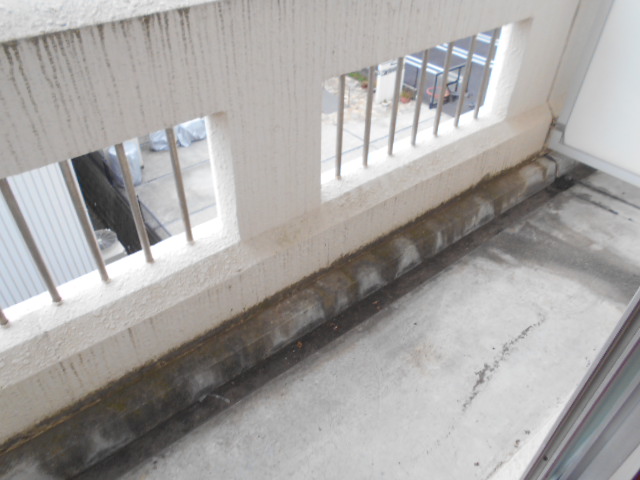 13/30 バルコニー