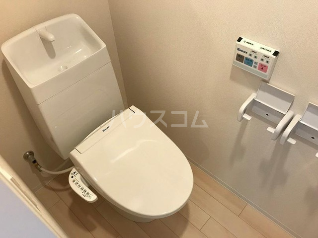 トイレ