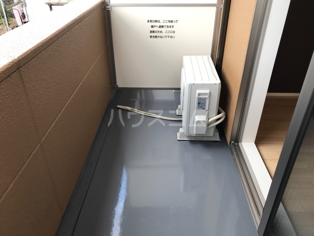 18/30 バルコニー