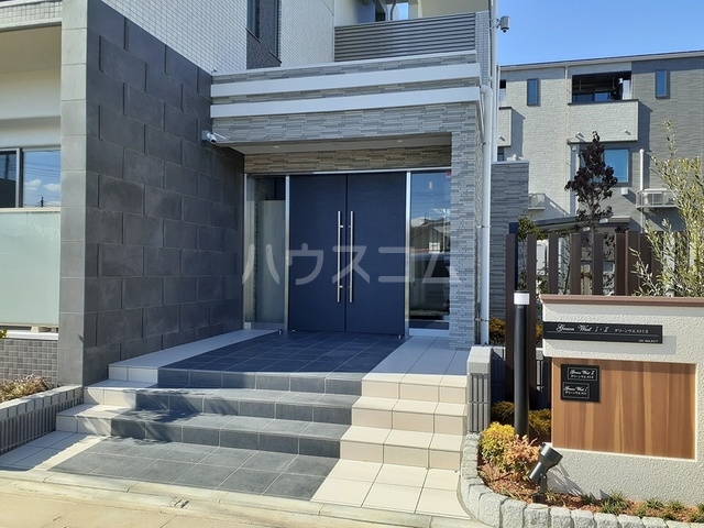 2/9 エントランス