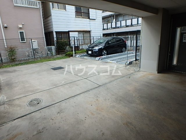 4/6 駐車場