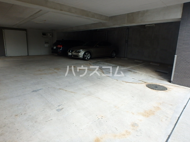5/6 駐車場