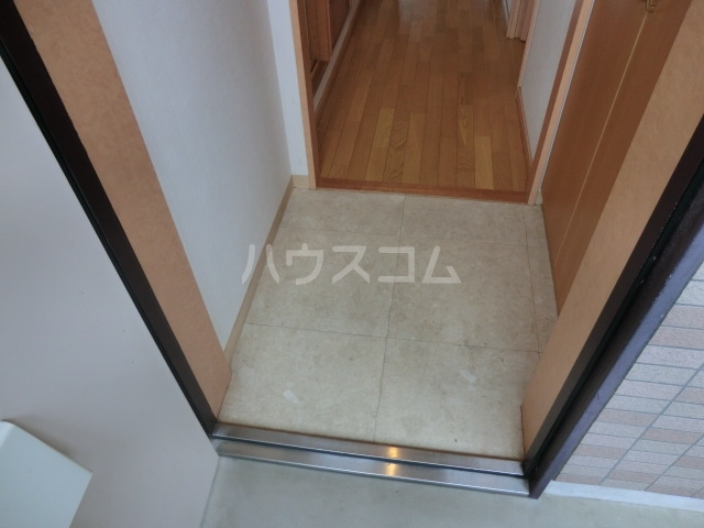 9/25 玄関