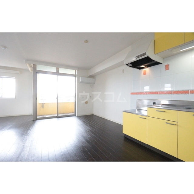 6/29 リビング/ダイニング